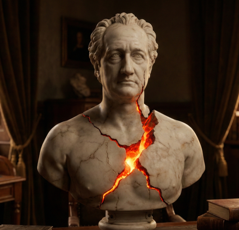 Johann Wolfgang von Goethe Deutschland Titan